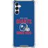 NFL New York Giants Helmet Galaxy A15 5G Clear Case